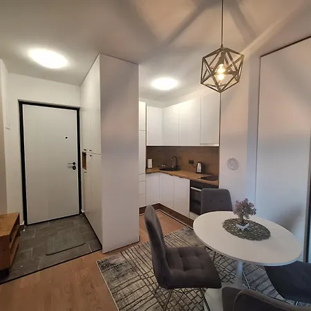 Apartment Apartman Avenija Lux *