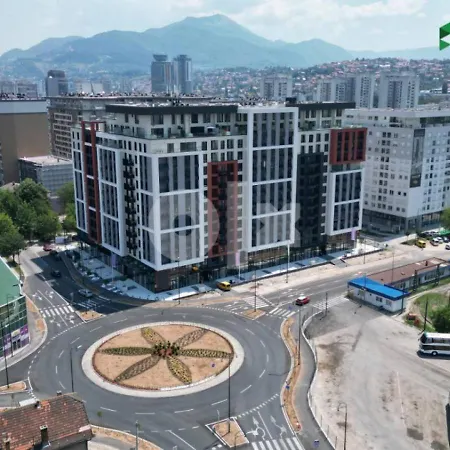 Apartman Avenija Lux Apartment