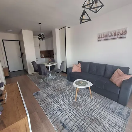 Apartman Avenija Lux Apartment *