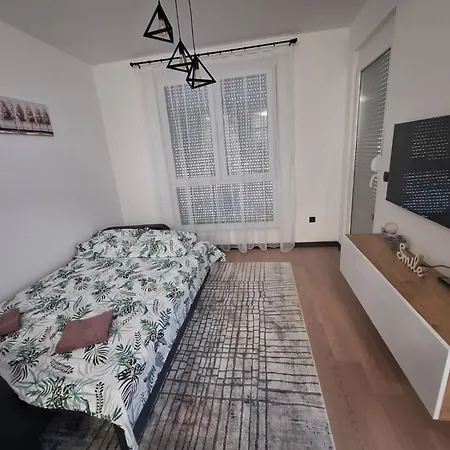 Apartment Apartman Avenija Lux